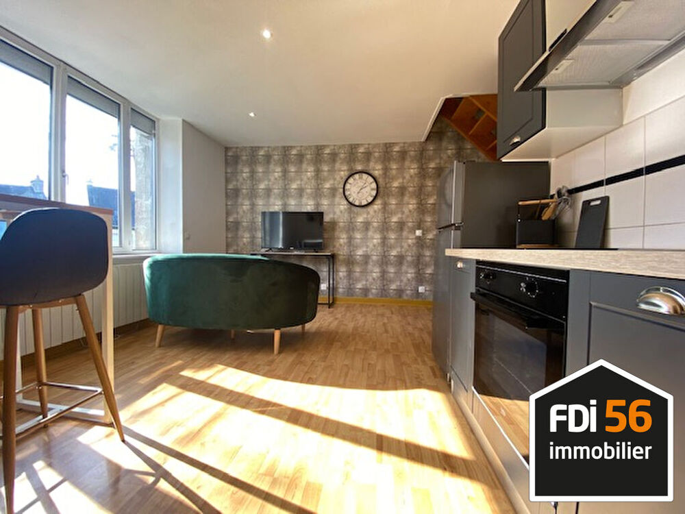 LORIENT - LE MANIO | APPARTEMENT T3 - PETITE COPROPRIÉTÉ ? GRAND GARAGE