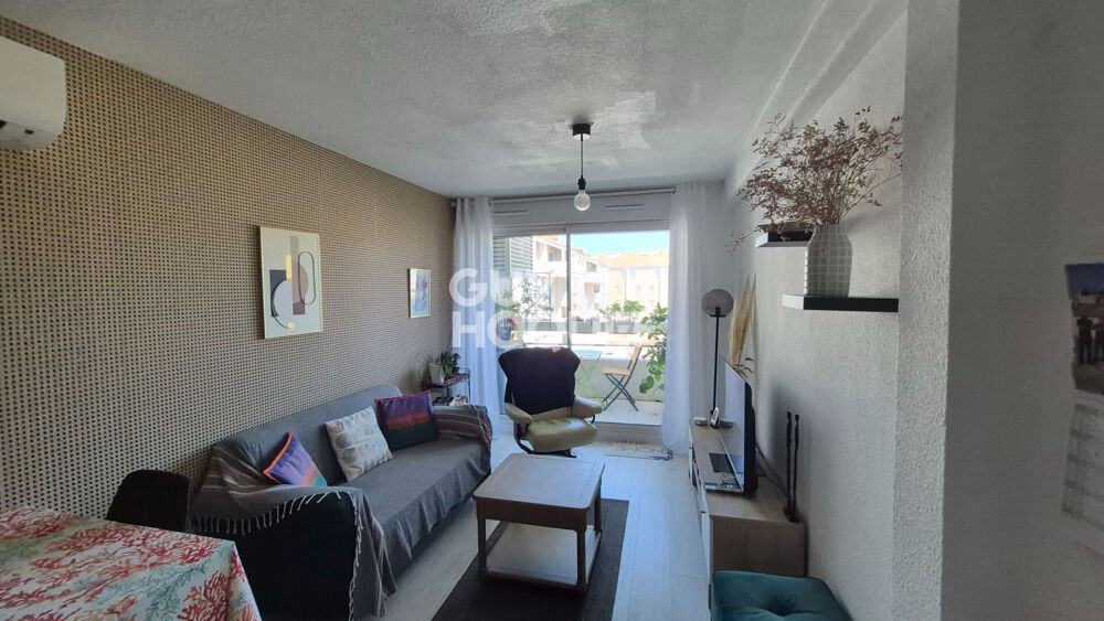 Appartement Sète 3 pièces 55 m2