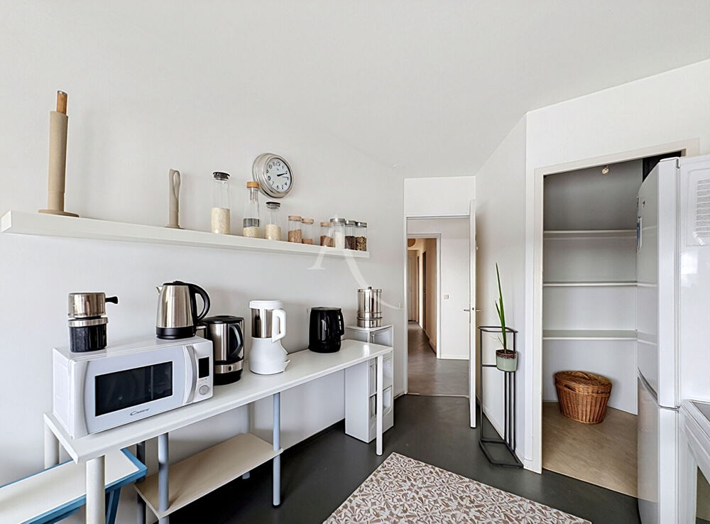 Location Appartement Appartement Nantes 4 pièce(s) 63.13 m2 Nantes