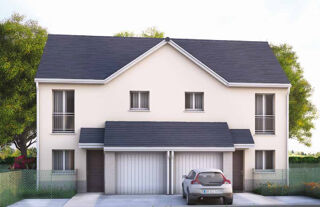  Maison à vendre 4 pièces 80 m²