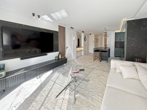   BAISSE DE  PRIX magnifique 3 pices Basse Californie Appartement - 3 pice(s) - 66 m