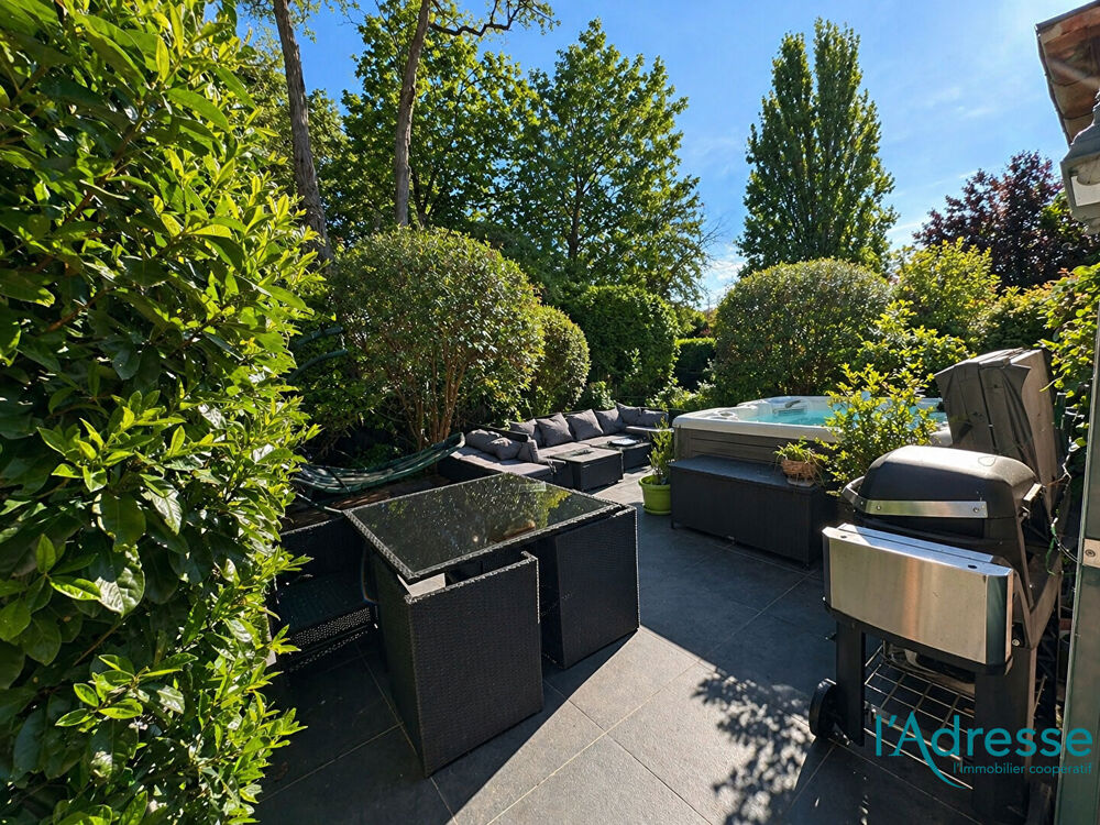 Vente Appartement T3 DUPLEX JARDIN  CAVE  et GARAGE Wintzenheim