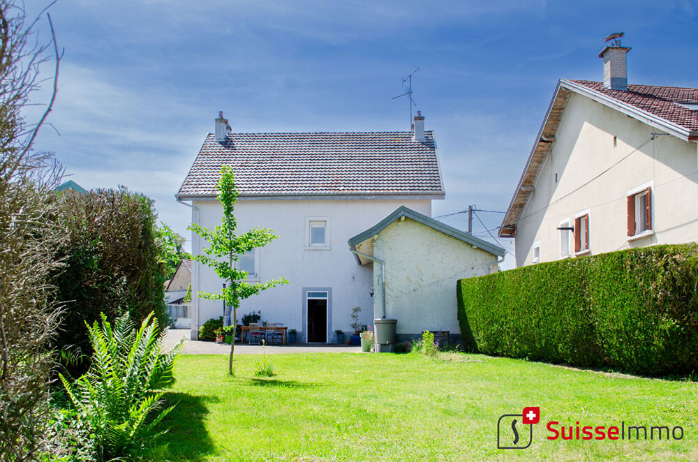 Belle maison Mandeure 7 pièce(s) 190 m2 , sur une parcelle de 665 m2