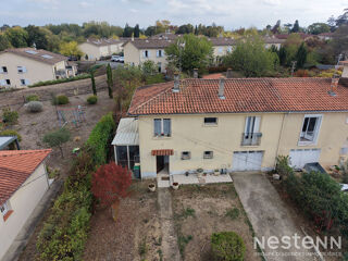  Maison à vendre 3 pièces 70 m²