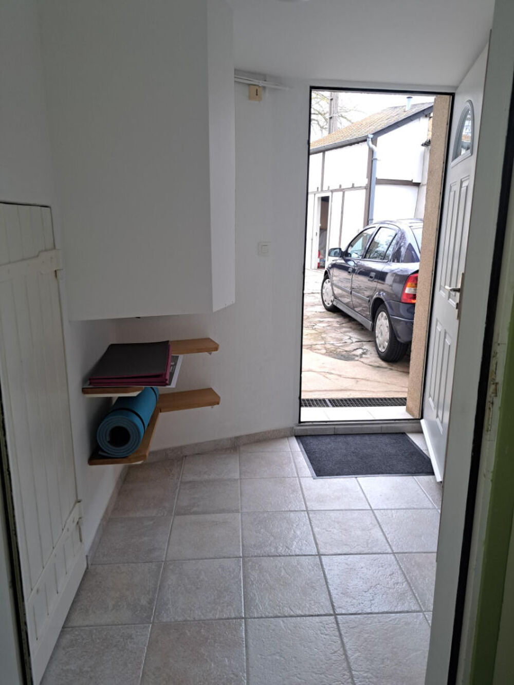 Location Appartement Appartement Nevers 1 pièce(s) 22.95 m2 Nevers