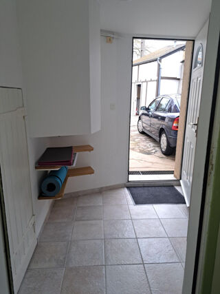  Appartement à louer 1 pièce 23 m²