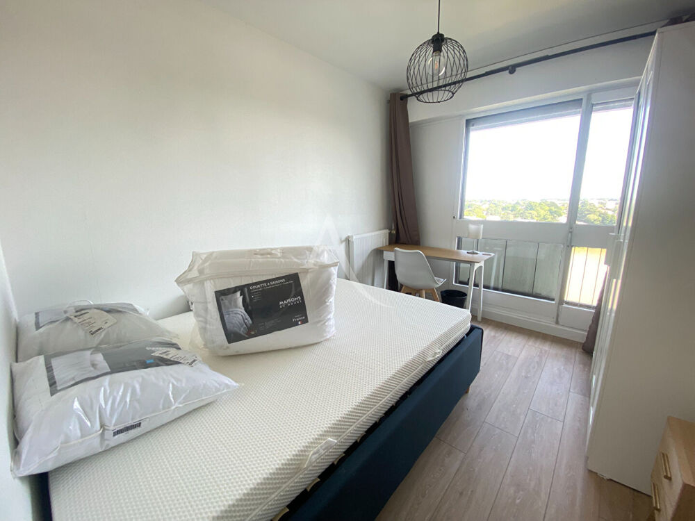 Location Appartement Chambre  la Colocation Meuble Nantes 1 pice 76.65 m2 Nantes