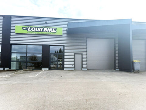 Local commercial Besan&ccedil;on Ouest - A LOUER 3150 25770 Franois