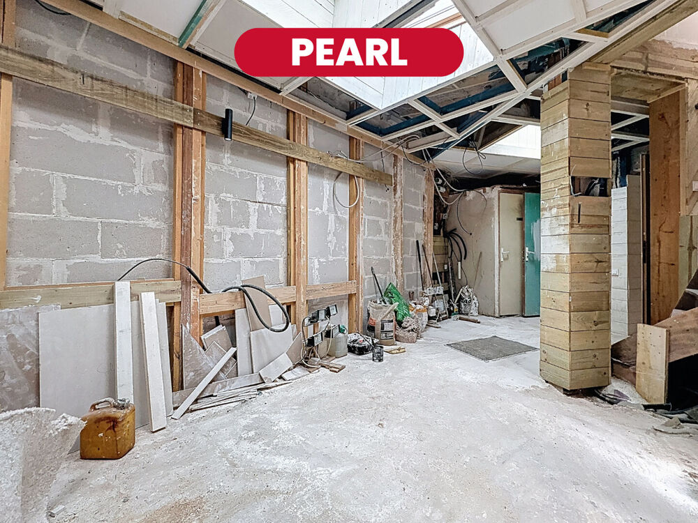 PEARL - Maison Lille-Lomme 68m2 avec cour