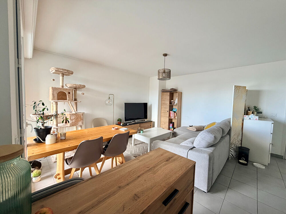Location Appartement Appartement Bourgoin Jallieu 3 pièce(s) 58.55 m2 Bourgoin jallieu