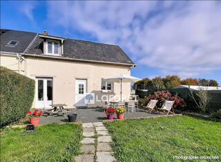  Maison � vendre 3 pi�ces 83 m�