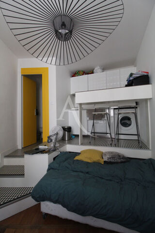  Appartement à louer 1 pièce 12 m²