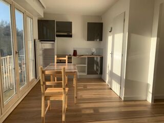  Appartement à louer 1 pièce 33 m²