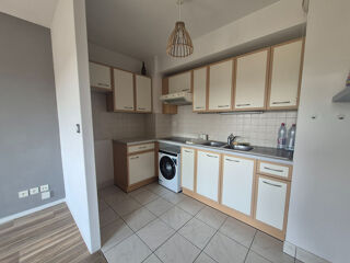  Appartement à vendre 2 pièces 44 m²