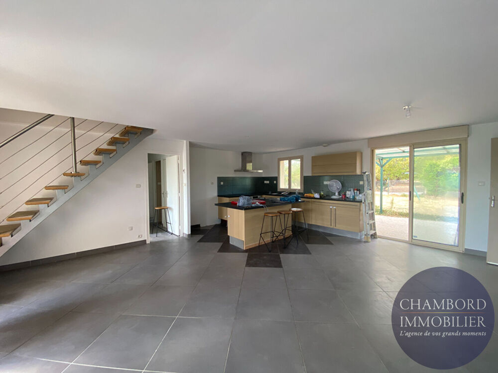 Location Maison Maison Couddes 5 chambres 130 m2 Couddes