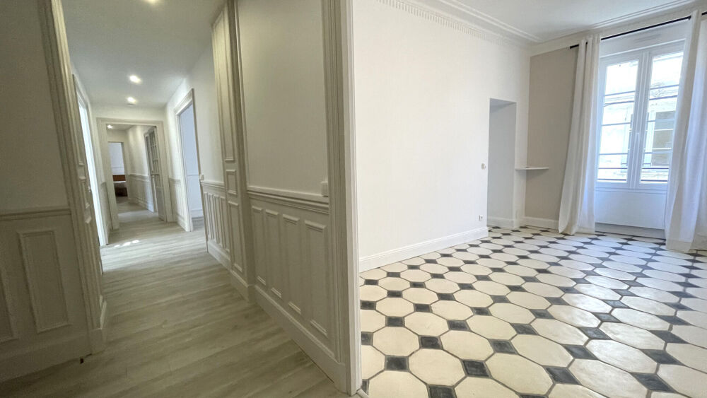 Location Appartement Appartement Chateau Thierry 5 pièce(s) 133.82 m2 Chateau thierry