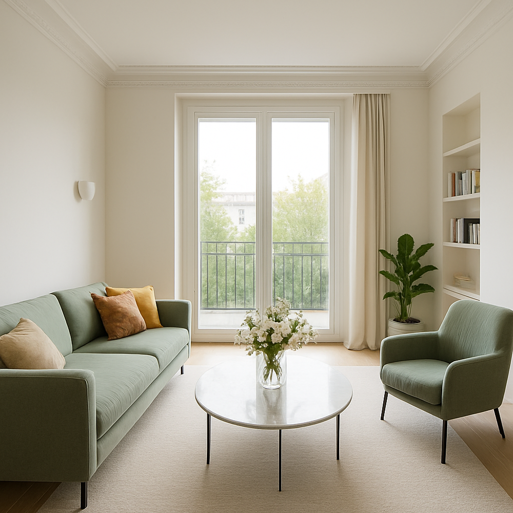 Appartement 4 pièces de 109 m2 (Francheville)
