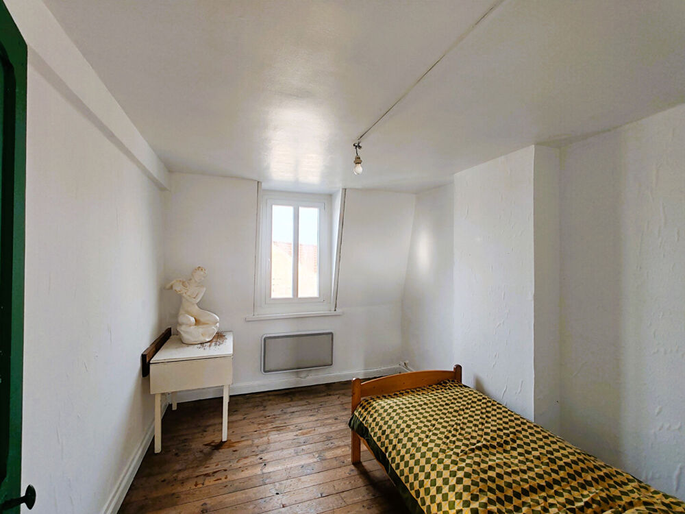 Vente Maison Maison de ville de caractère de 140m² à Béthune. Bethune