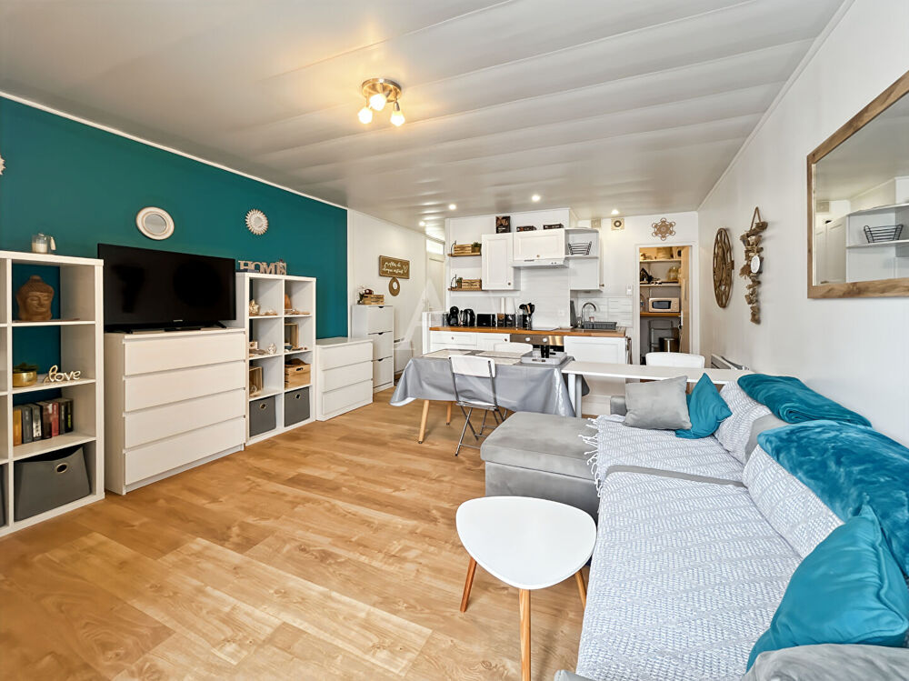 Appartement 1 pièce 29 m² · à Saint Hilaire de Riez · 29 m² · 79 600 €