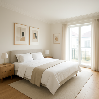  Appartement � vendre 5 pi�ces 97 m�