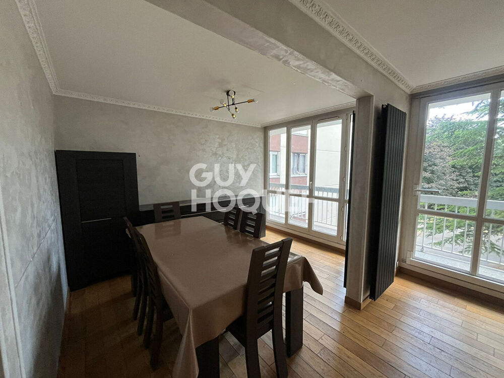 Vente Appartement Appartement Chelles 5 pièces 95.92 m2 Chelles