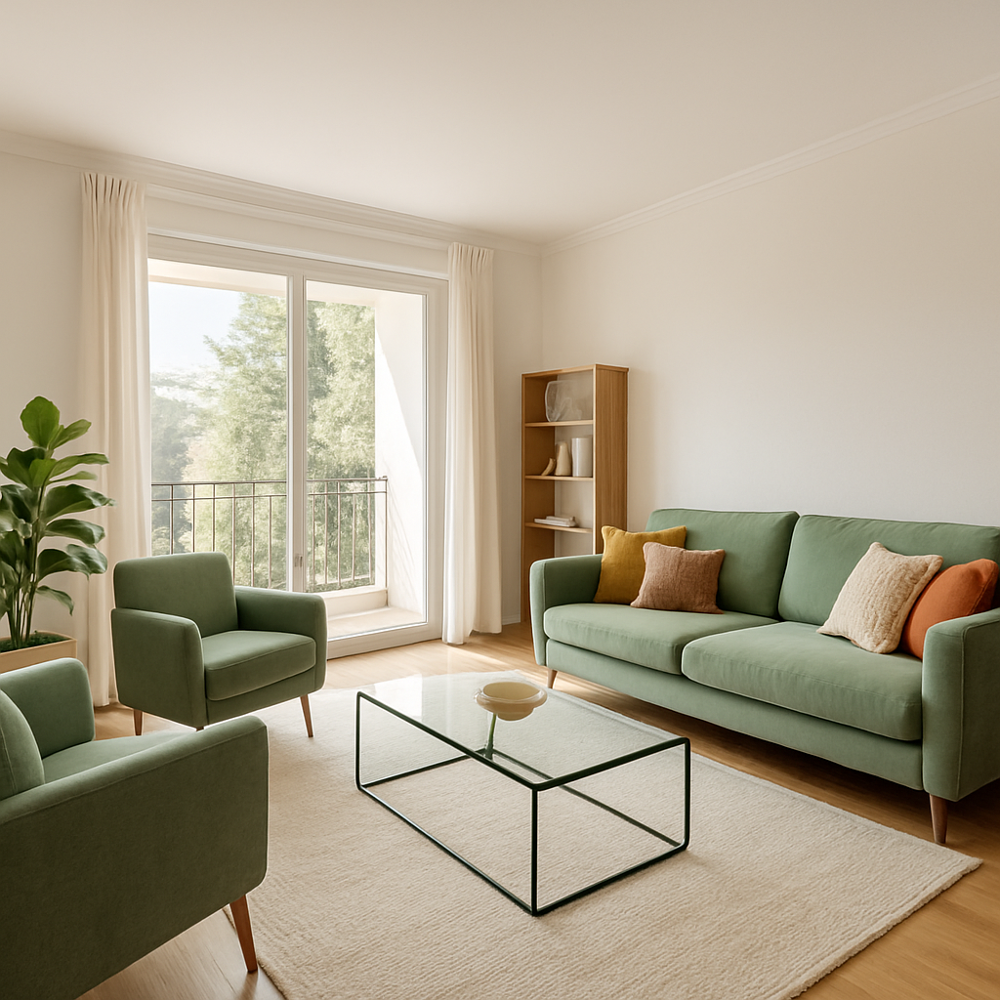 Appartement 4 pièces de 94 m2 (Gap)