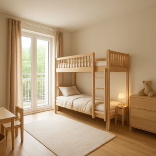  Appartement � vendre 4 pi�ces 85 m�