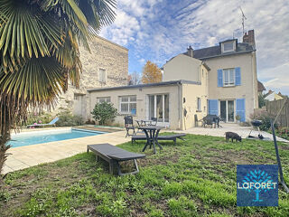  Maison à vendre 6 pièces 189 m²