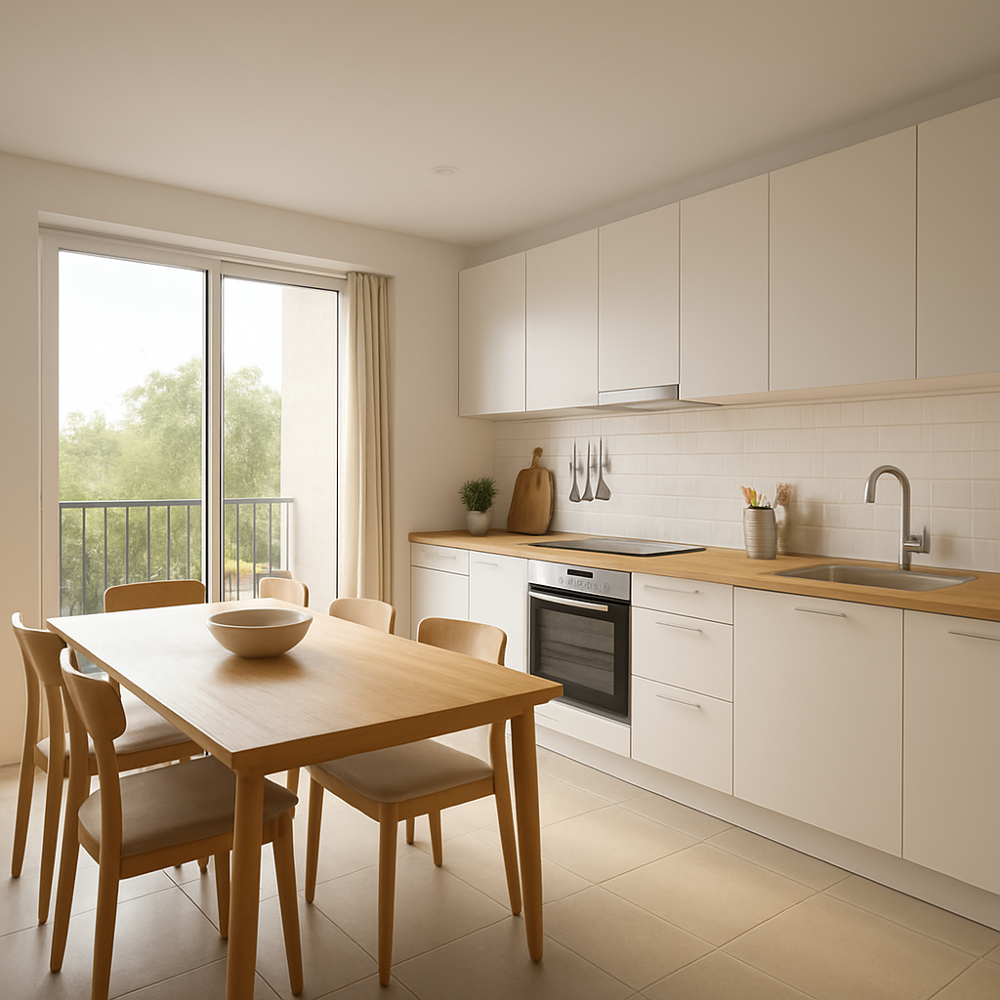 Vente Appartement Appartement 3 pièces de 63 m2 (Bayonne) Bayonne