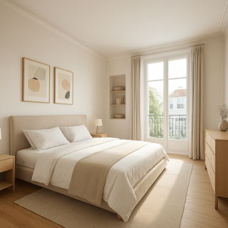  Appartement à vendre 3 pièces 59 m²