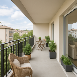  Appartement � vendre 3 pi�ces 70 m�