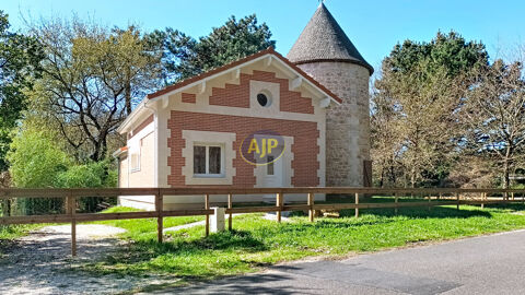   Moulin Talais 5 pièce(s) 114 m2 Villa - 5 pièce(s) - 114 m²