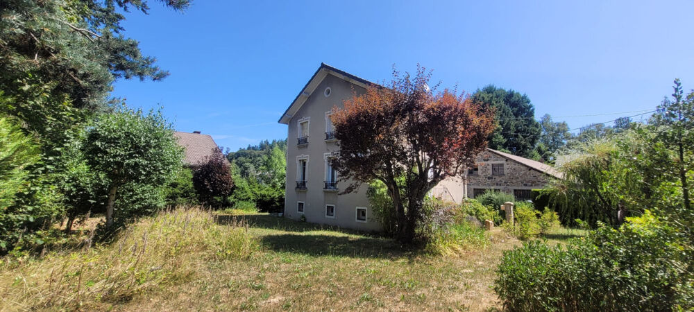 Maison Le Chambon Sur Lignon 7 pièce(s) 182 m2