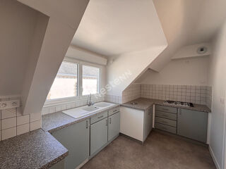  Appartement à louer 3 pièces 61 m²