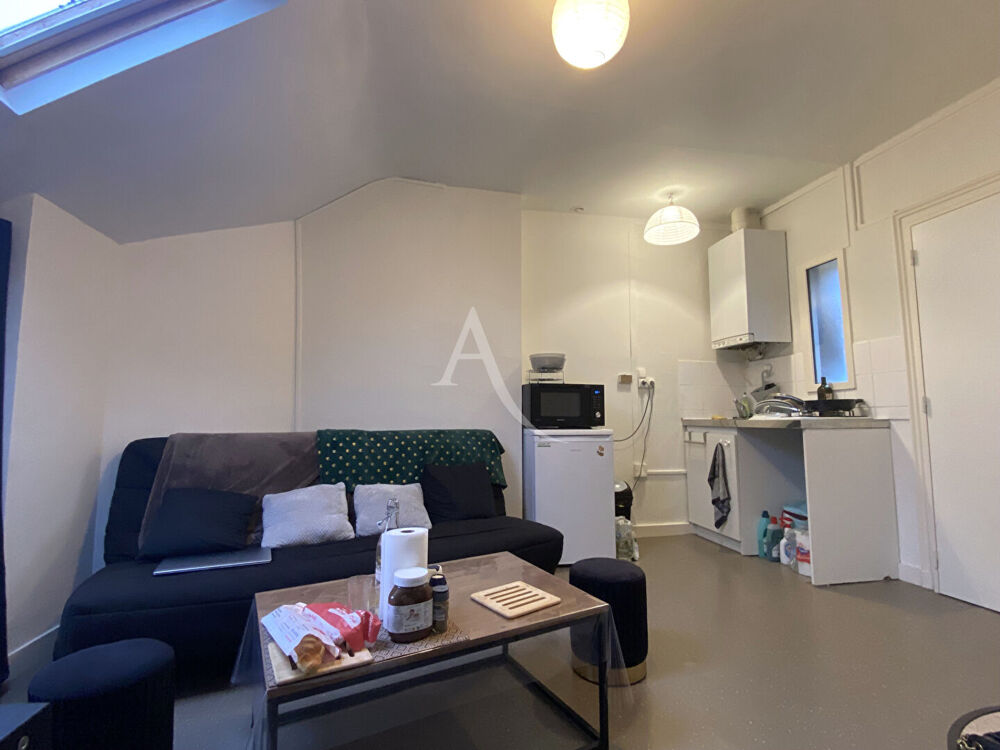Location Appartement A LOUER T2 Angers gare - 25.58 m² Angers