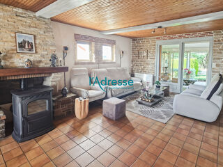  Maison à vendre 6 pièces 131 m²