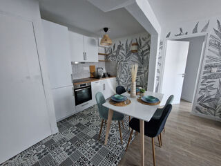  Appartement à louer 1 pièce 9 m²