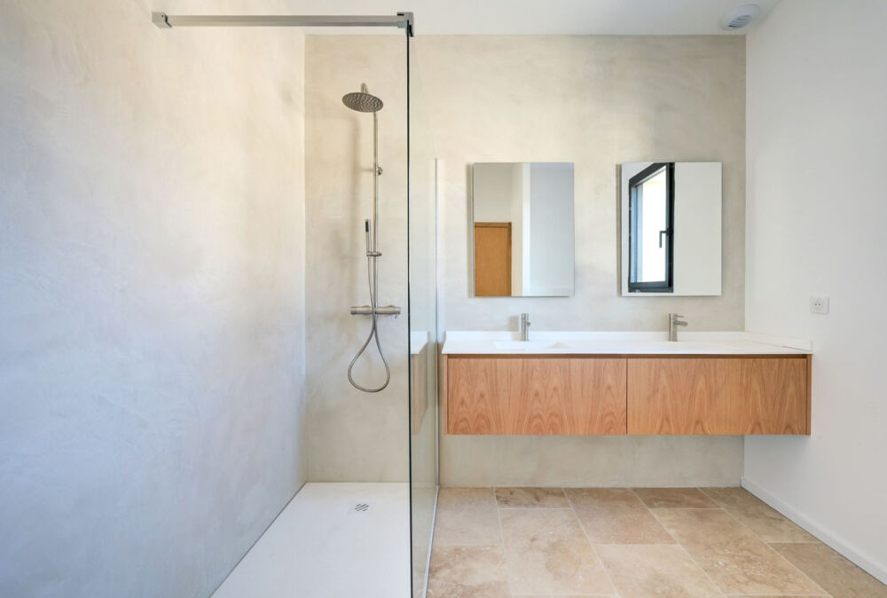 Maison luynes 120m²