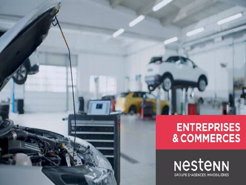 Fond de commerce Garage Automobile Haute Loire. 148500 43000 Le puy en velay