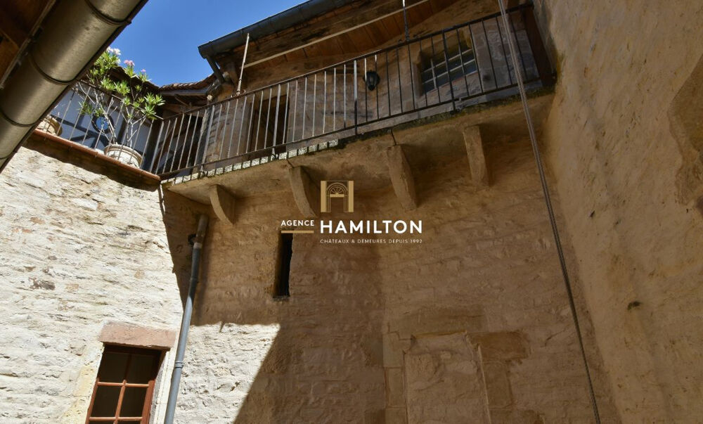 à vendre  Maison Cordes-sur-Ciel (81170)