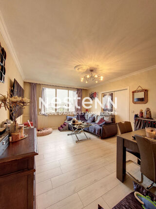  Appartement � vendre 2 pi�ces 58 m�