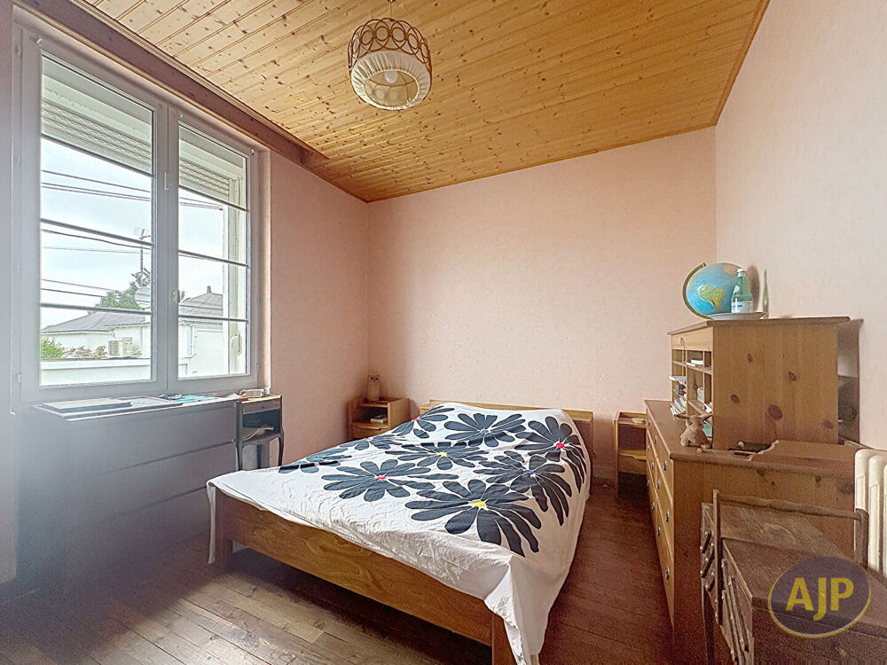 Vente Maison LUCON - Maison familiale - Jardin Lucon