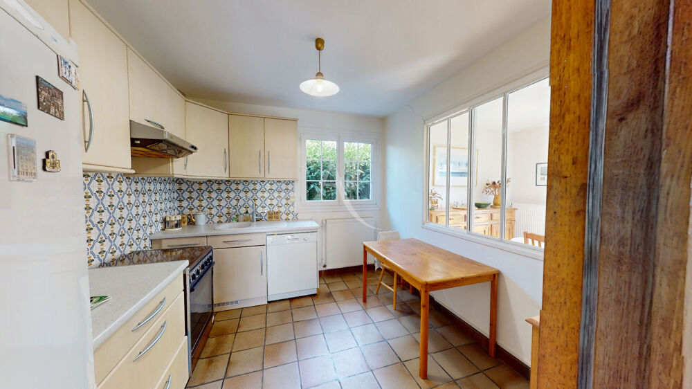 Vente Maison Maison à vendre à Saint-Jean-de-Braye, Fort potentiel, 5 chambres, Grand jardin, Travaux à prévoir Saint jean de braye