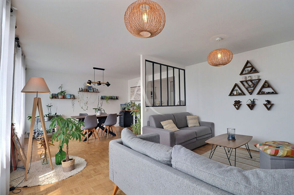 Appartement 3 pièces 66 m² · à Maisons Laffitte · 66 m² · 385 000 €