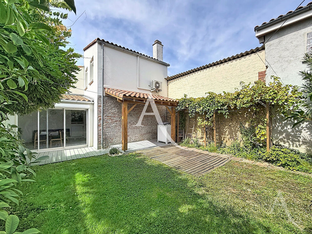 Vente Maison Maison de ville Labarthe-sur-Lèze - 5 pièces 143 m² Labarthe sur leze