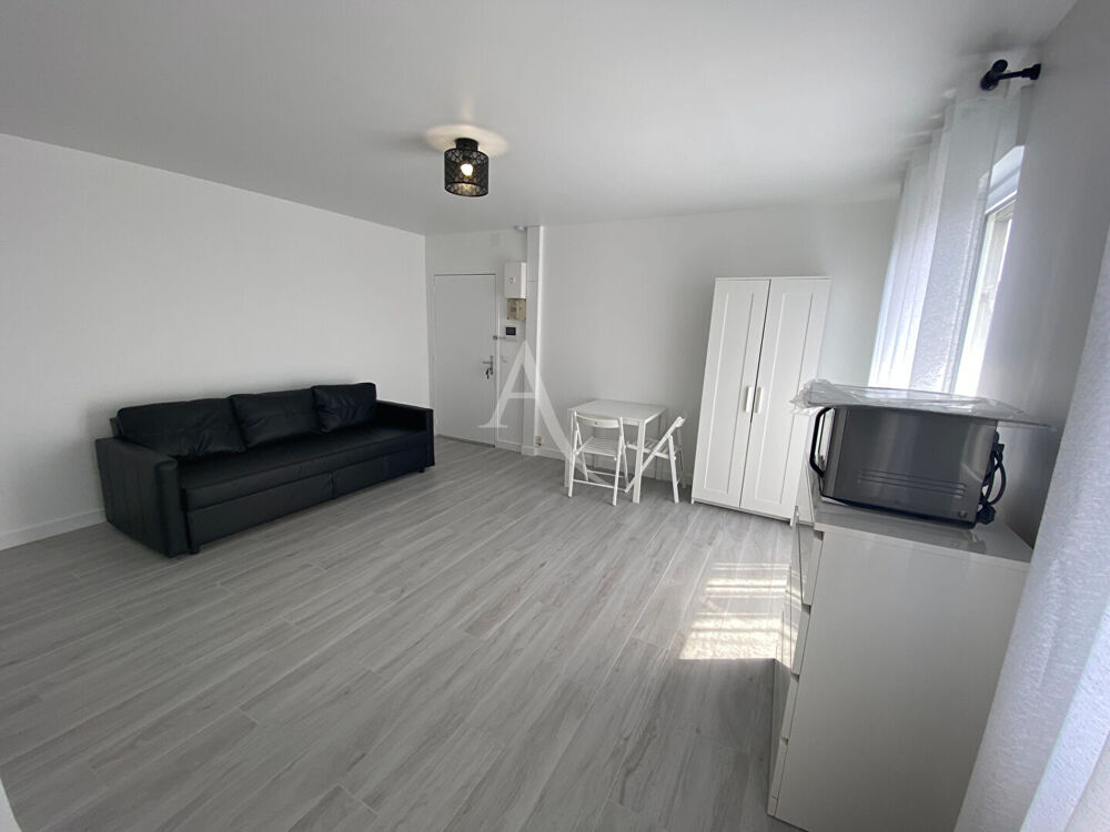 Location Appartement Appartement  meublé Drancy 1 pièce(s) 25.25 m2 Drancy