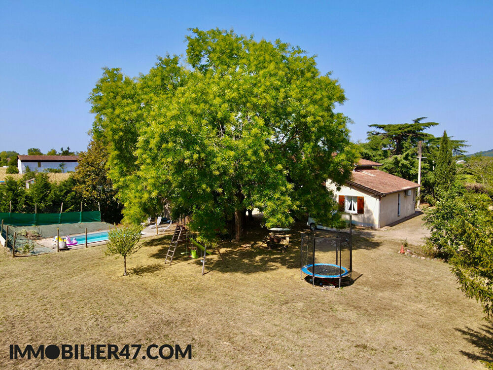 Vente Maison VILLA TRADITIONNELLE AVEC PISCINE Aiguillon