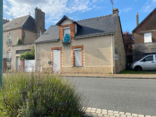  Maison � vendre 3 pi�ces 70 m�