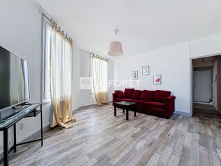  Appartement à louer 3 pièces 58 m²