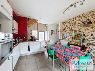  Maison � vendre 5 pi�ces 110 m�